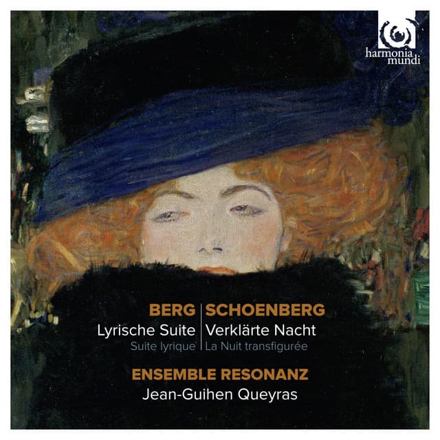 Berg: Lyrische Suite & Schoenberg: Verklärte Nacht - Jean-Guihen Queyras