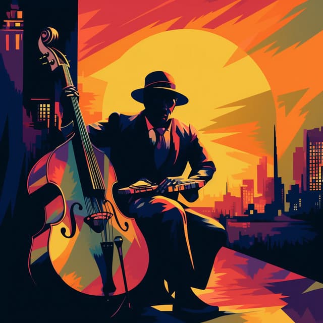 Jazz Funk Fusion: Groove Mastery - Hotel Lobby Jazz Group