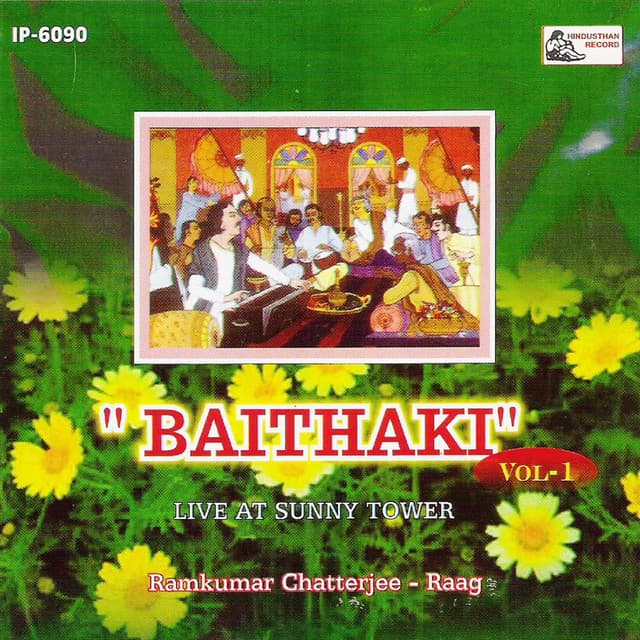 Baithaki - Vol - 1 - Raag - Traditional