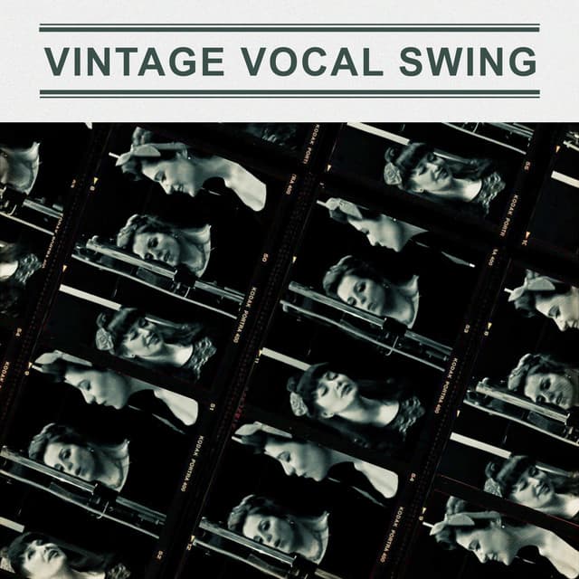 Vintage Vocal Swing - David Tobin