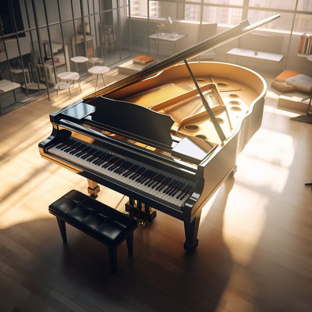 Feline Piano: Calming Music for Cats - Cat Music