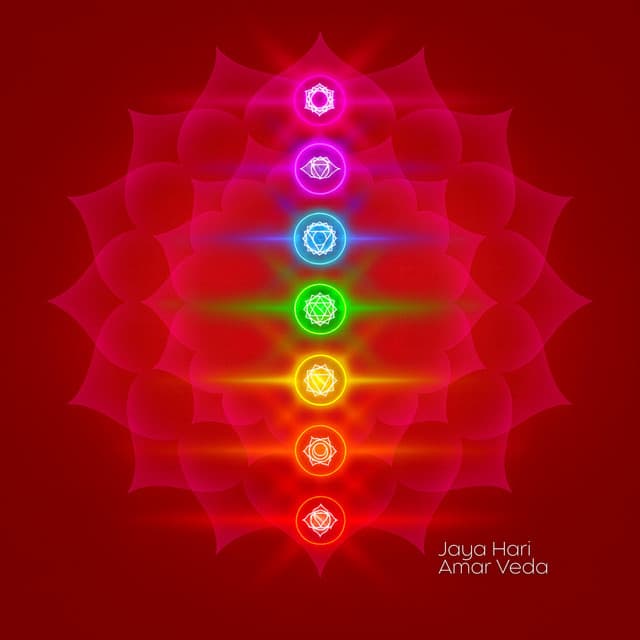 The Sacred Pulse of Seven Chakras - Jaya Hari