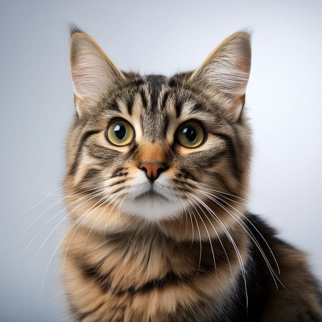 Music For Cats: Soft Melodies For Feline Relaxation - Three Little Kittens