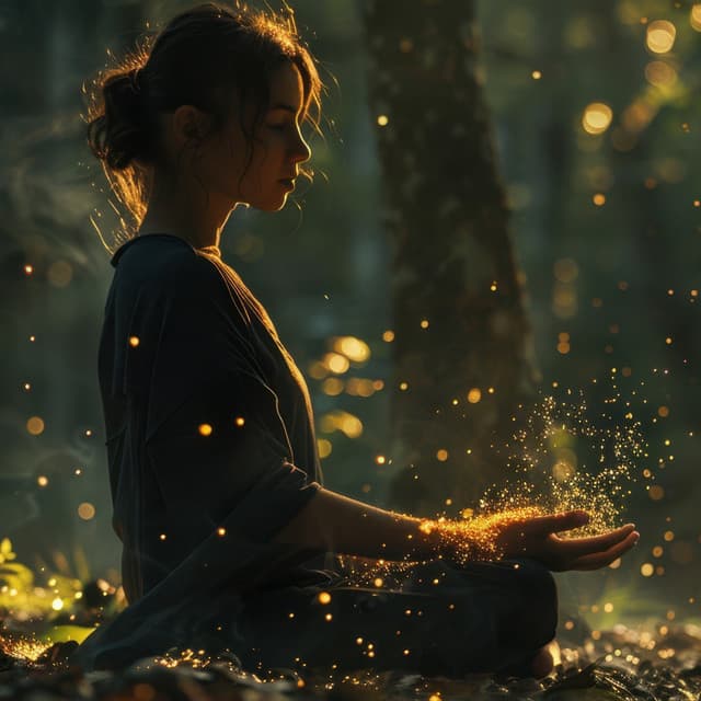 Meditation Moments: Music for Calm - Binaural Beats Meditator