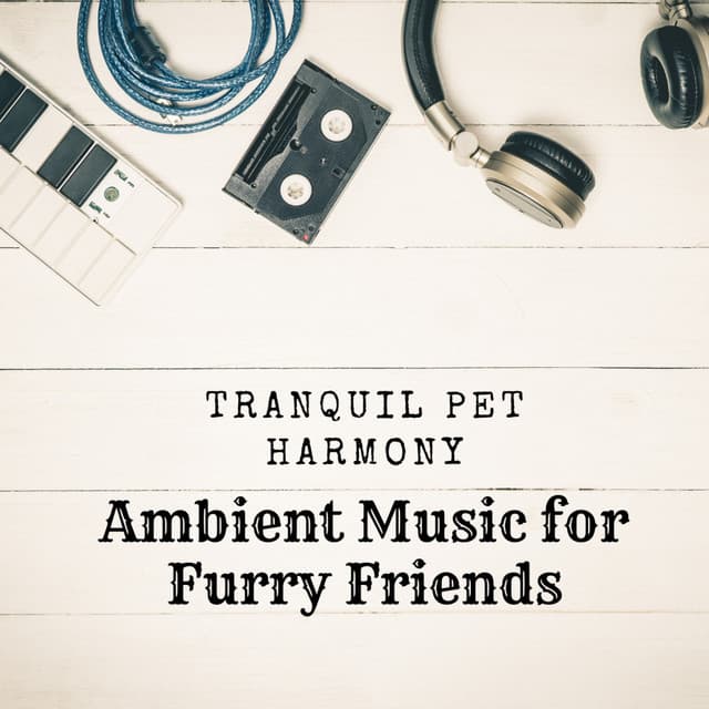 Tranquil Pet Harmony: Ambient Music for Furry Friends - The Tranquil-tones