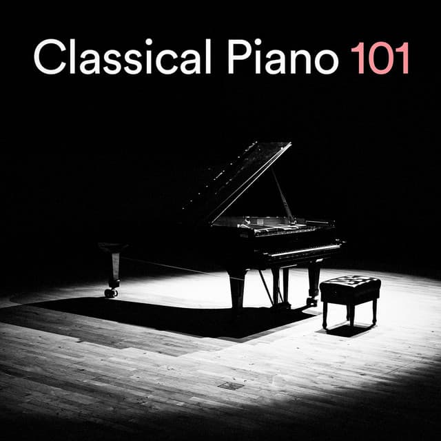 Classical Piano 101 - Soothing Music for Sleep Academy