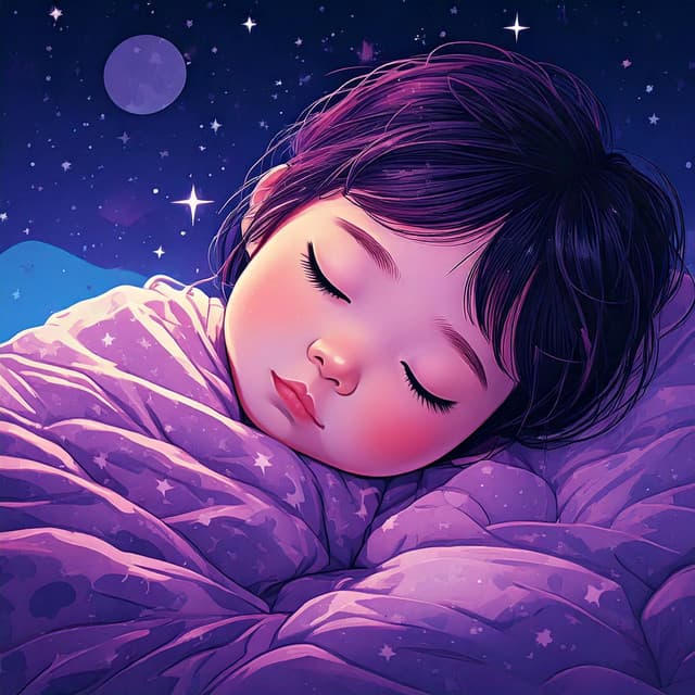 Peaceful Night Lofi for Restful Baby Slumber - Binaural Sound Engineer