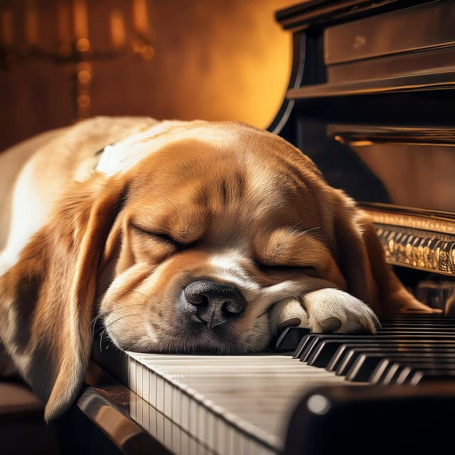Sonidos Serenos Para Perros: Música Relajante Para Caninos Tranquilos - Sonidos de Refugio