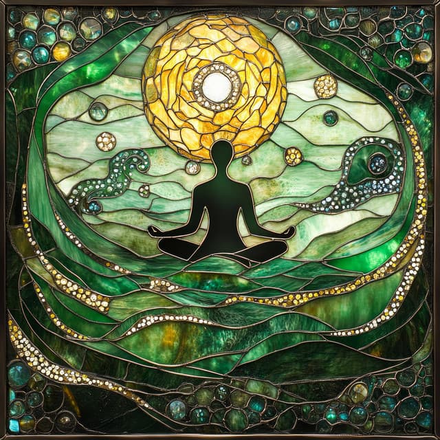 Synchronicity in the Summits: Mountain Meditation and New Age Soundtracks - Wave Ambience