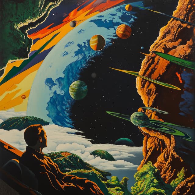 Foster Inner Harmony - Deep Inside