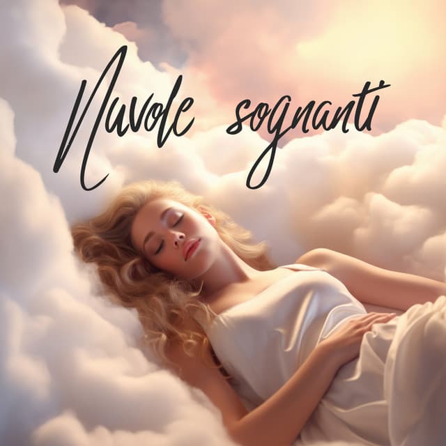 Nuvole sognanti: Rumore bianco per il sonno - Relax musica new age club