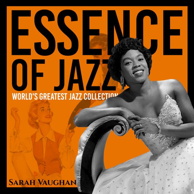Essence of Jazz - Sarah Vaughan