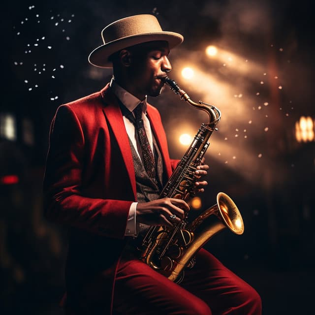 Rooftop Jazz: Skyline Melodies - DisHand