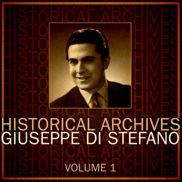 Historical Archives, Vol. 1 - Francesco Cilea