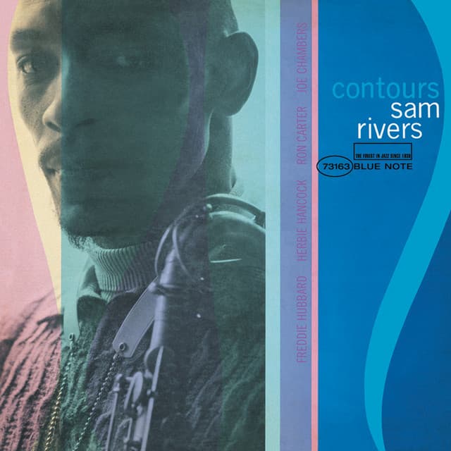 Contours - Sam Rivers