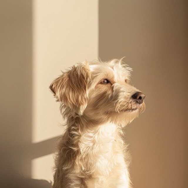 Armonía Sonora Para Mascotas: Música Ambiental - Mascotas soñolientas