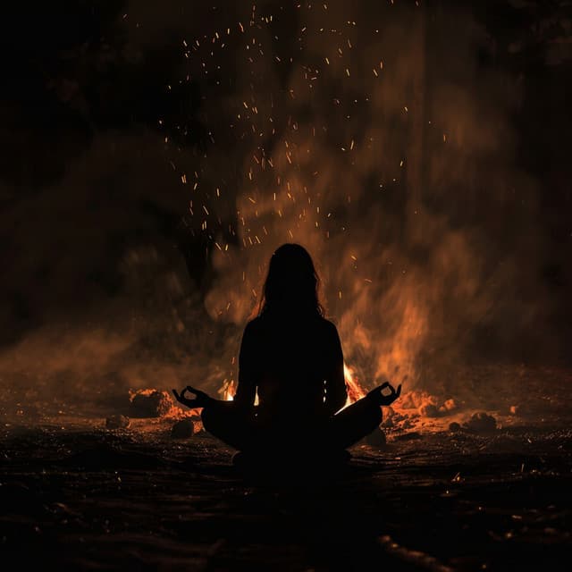 Resplandor Del Fuego: Oasis De Música De Masajes - Estación balneario