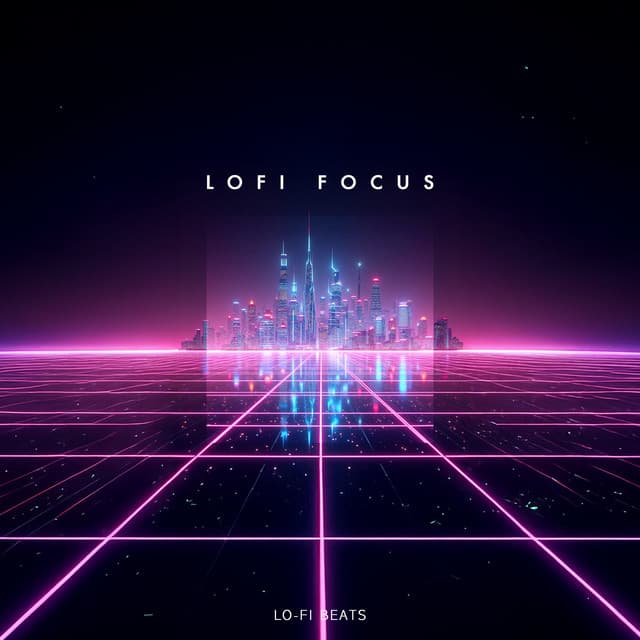 Lofi Focus - LO-FI BEATS