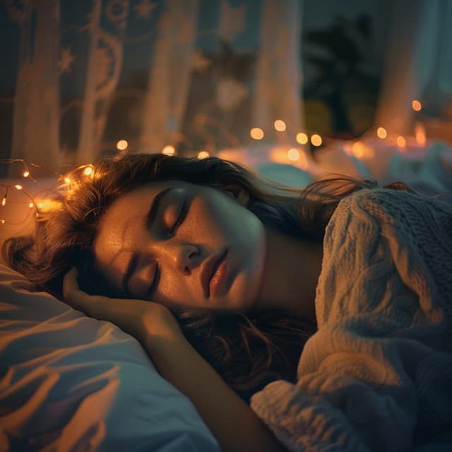 Tonos De Sueño: Melodías Tranquilas Para Dormir - Nadar en el cielo