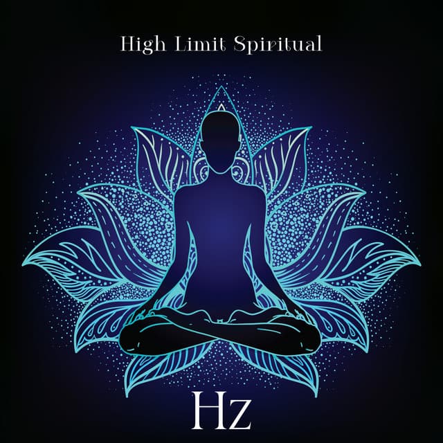 High Limit Spiritual: Restful Flowing Hz for Meditation - Hz Meditation Experience