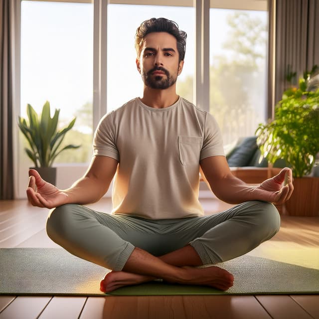 Music For The Center Of Stillness - Meditation Tongue Drum & Hung Drum