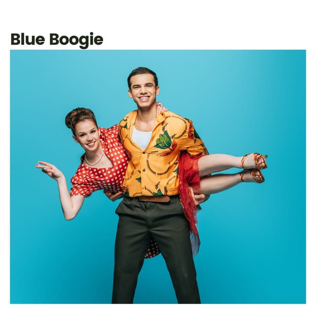 Blue Boogie - Jazz For Sleeping