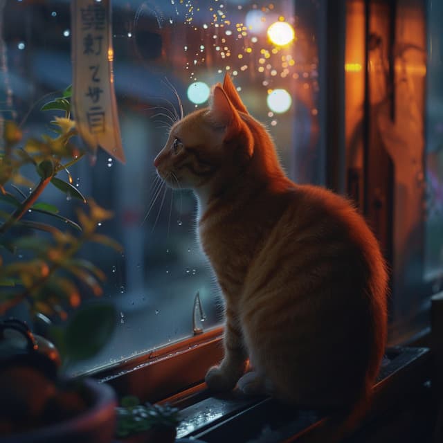 Cat Calmness