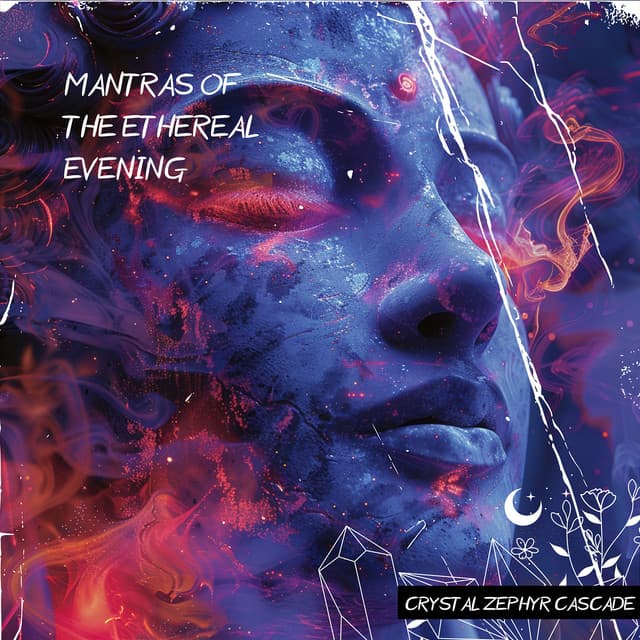 Mantras of the Ethereal Evening - Crystal Zephyr Cascade