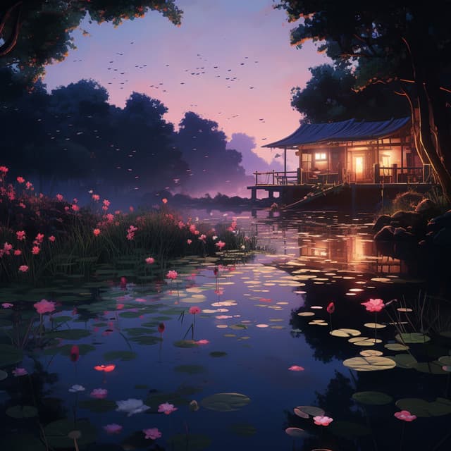 Echoes of Lofi: Serene Moods - Background Music