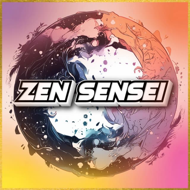 Healing Waves Solfeggio Frequencies for Zen Meditation - Zen Sensei