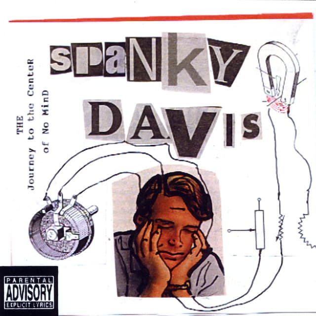 Journey To The Center Of No Mind - Spanky Davis