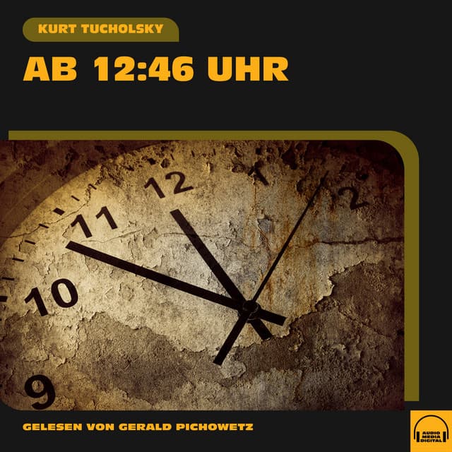 Ab 12.46 Uhr - Gerald Pichowetz