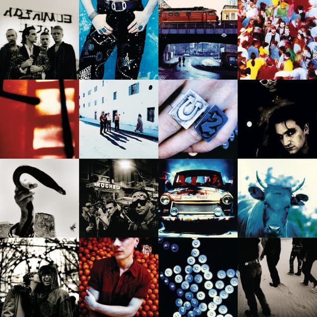 Achtung Baby - U2