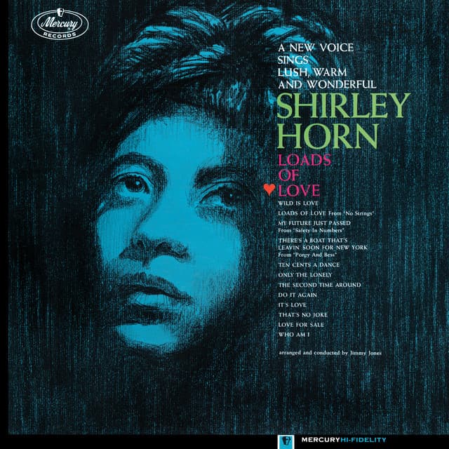 Loads Of Love - Shirley Horn