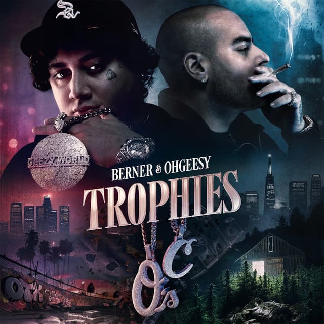 Trophies - Berner