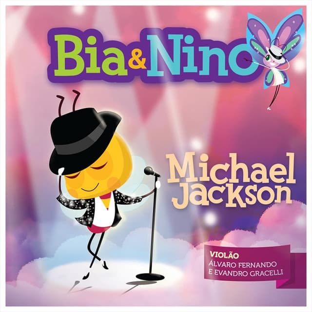 Bia & Nino - Michael Jackson - Bia & Nino