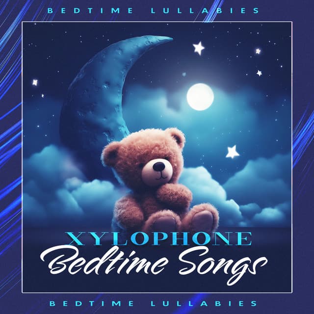 Xylophone Bedtime Songs - Bedtime Lullabies
