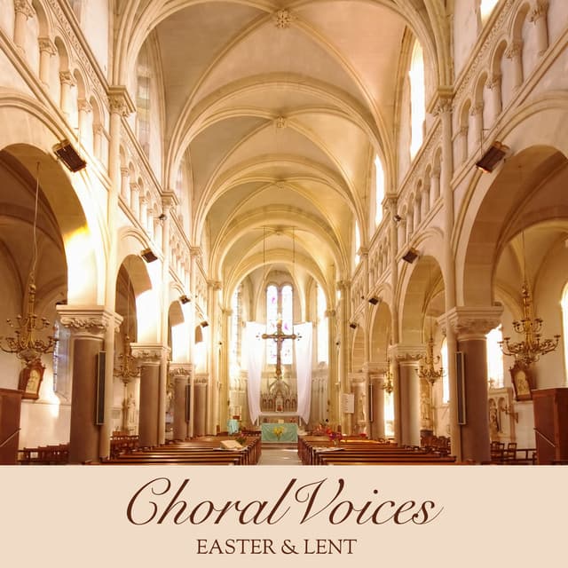 Classical Voices: Easter & Lent - George Frideric Handel