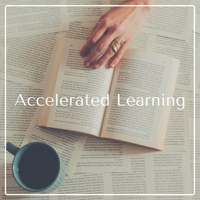 Accelerated Learning: Relaxing Piano Music, Brainwave Music for Memory Improvement - Concentration Focus