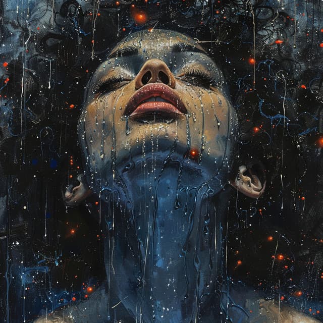 Inducción Del Sueño: Armonía De Lluvia Binaural - Lista de reproducción para dormir