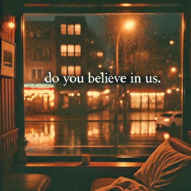 Do You Believe in Us - Lofi Nostalgique