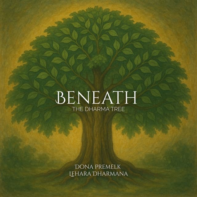 Beneath the Dharma Tree - Dona Premelk
