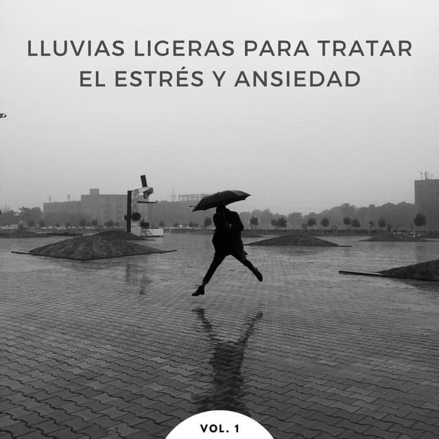 Lluvias Ligeras Para Tratar El Estrés Y Ansiedad Vol. 1 - Musica Lluvia Tranquila
