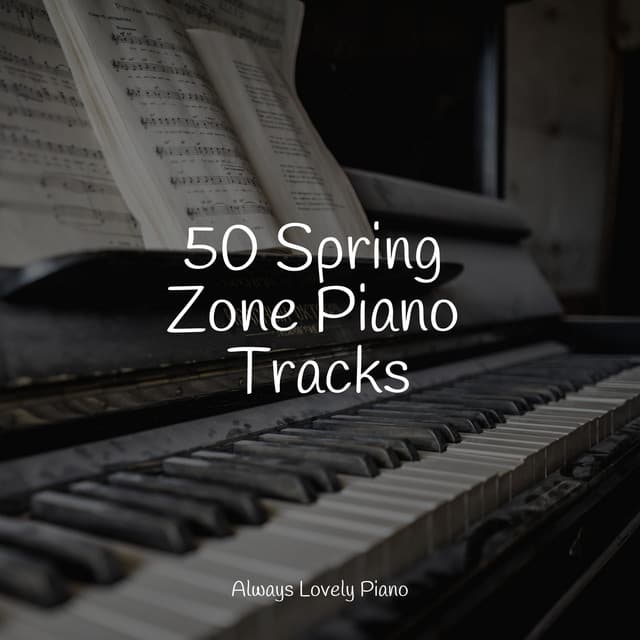 50 Beautiful Tracks for Chilling Out - Piano Shades