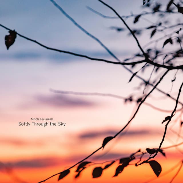 Softly Through the Sky - Mitch Lerunesh