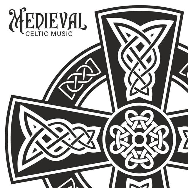 Medieval Celtic Music - Unique Collection of Instrumental Melodies Straight from the Past, Flute, Church Music, War Songs, Vikings, Irish Tradition - Celtic Music Voyages