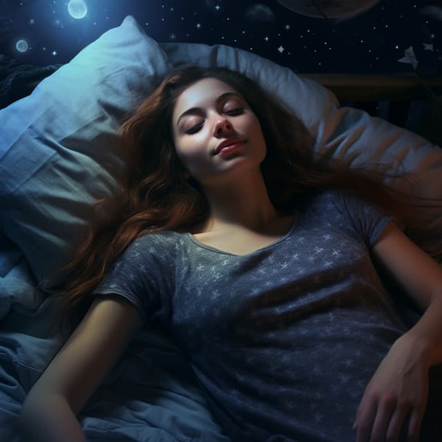 Ocean Meditation for Sleep: Soothing Sea Sounds - Guided Orbiting Energy