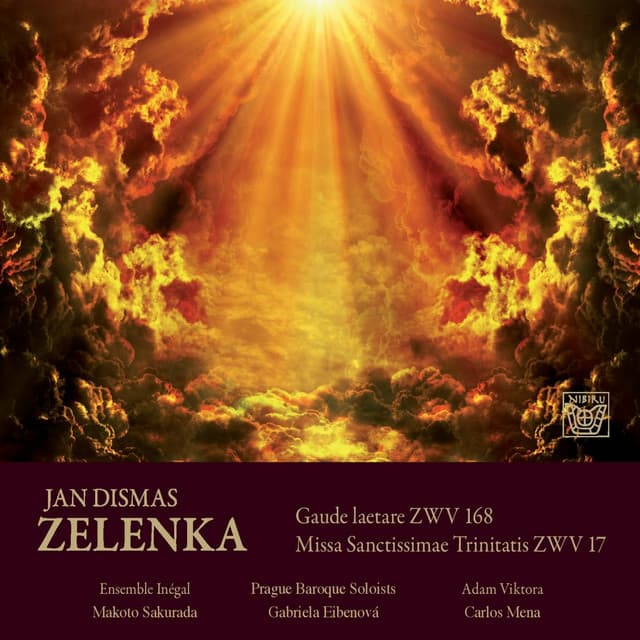 Zelenka: Missa sanctissimae trinitatis - Jan Dismas Zelenka