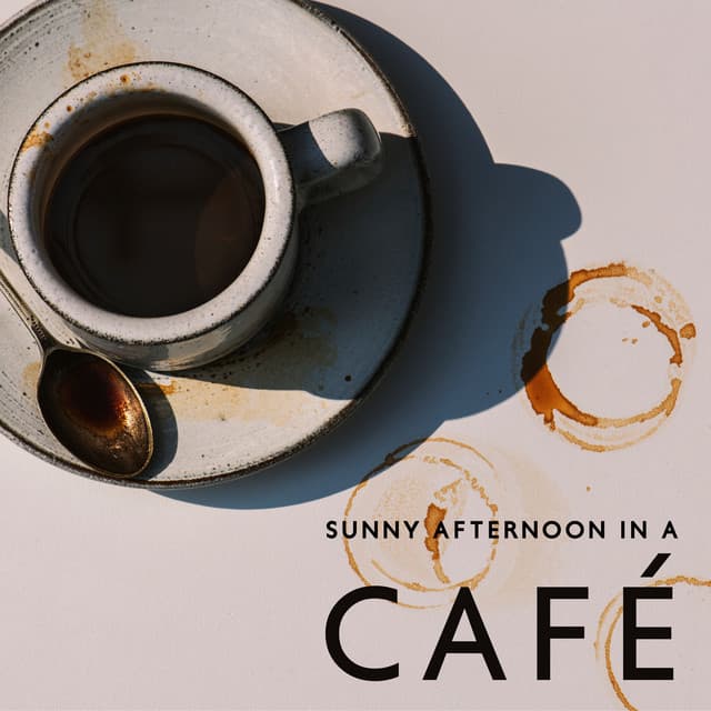 Sunny Afternoon In A Café - Feel Good Trio