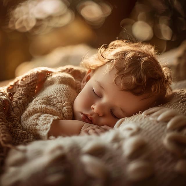 Armonía Del Bebé: Arrullos Binaurales - Arrastre de ondas cerebrales de latidos binaurales